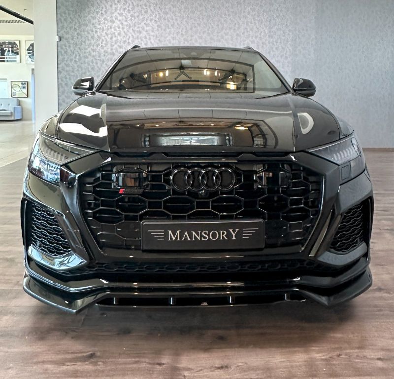 Audi RSQ8 2023