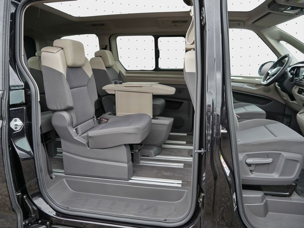 Volkswagen T7 Multivan 2023