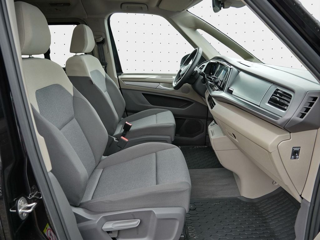 Volkswagen T7 Multivan 2023