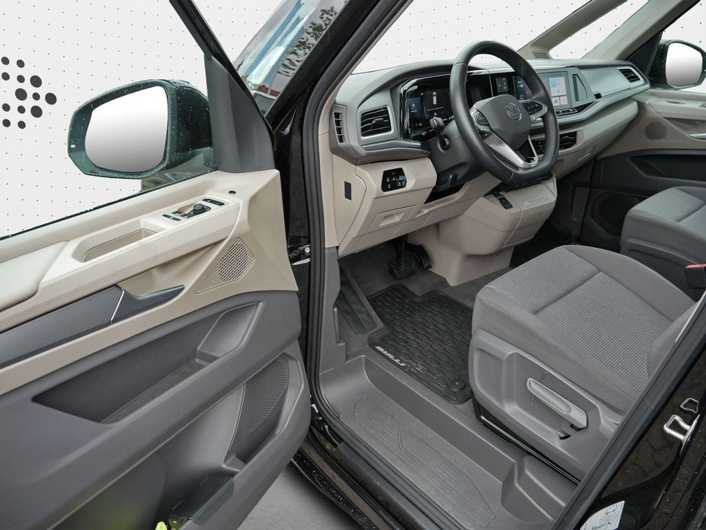 Volkswagen T7 Multivan 2023
