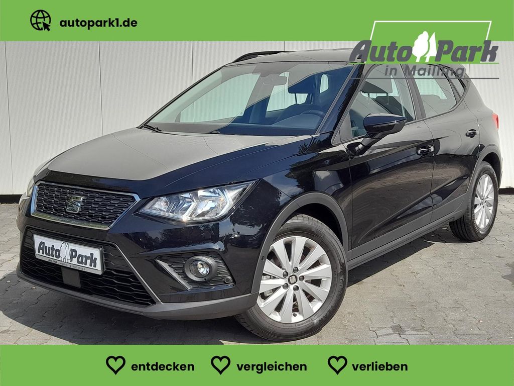 Seat Arona 2021