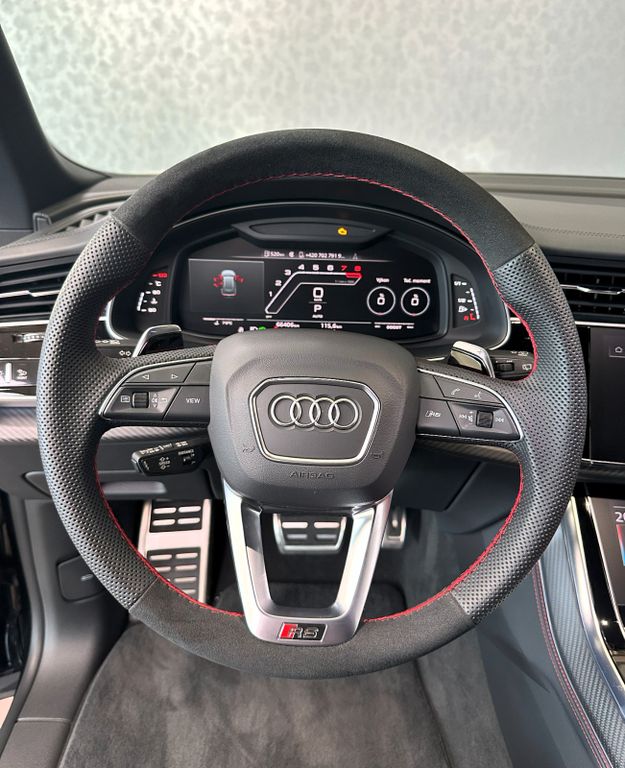 Audi RSQ8 2023