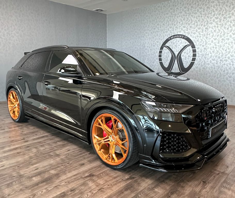 Audi RSQ8 2023