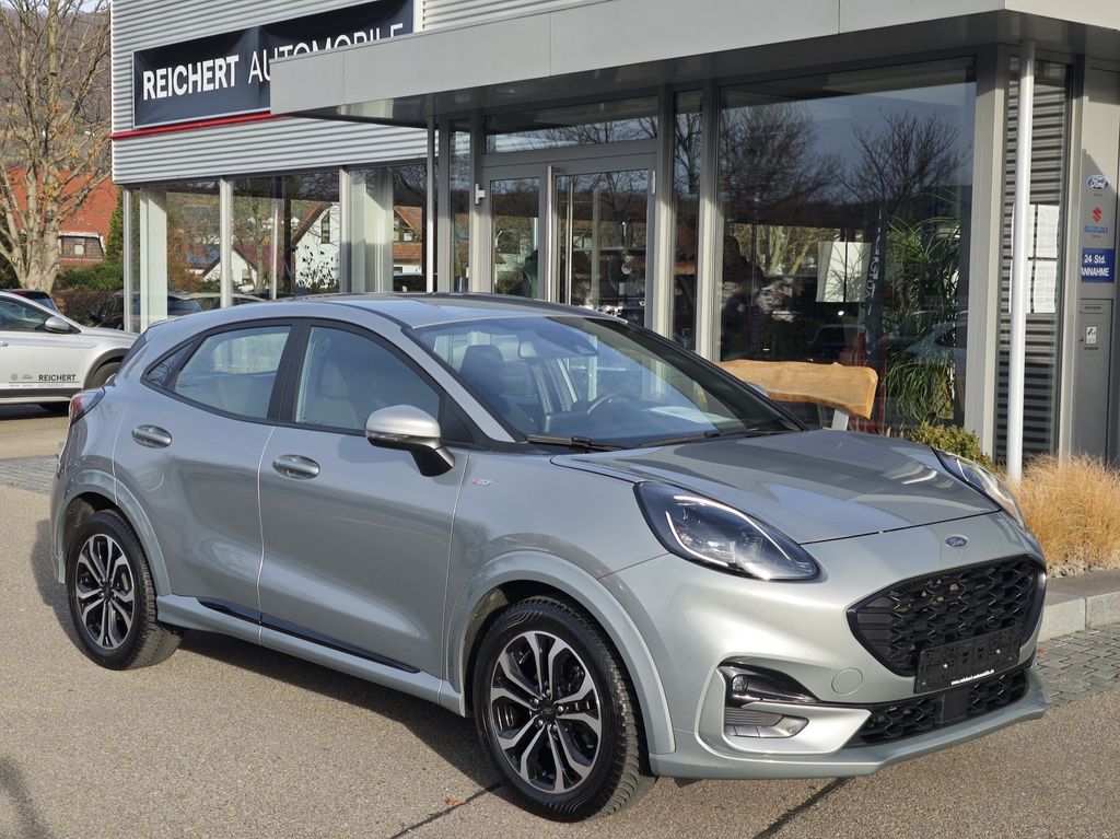 Ford Puma 2023