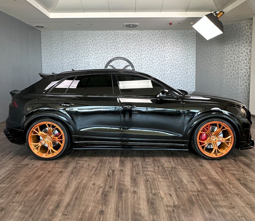 Audi RSQ8 2023