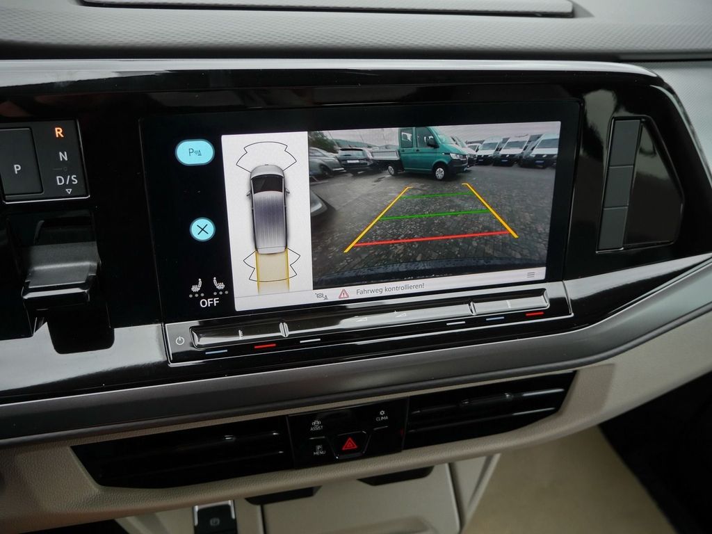 Volkswagen T7 Multivan 2023