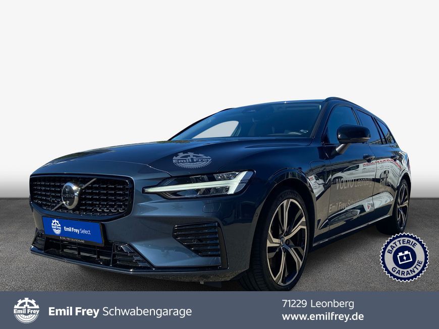 Volvo V60 2024