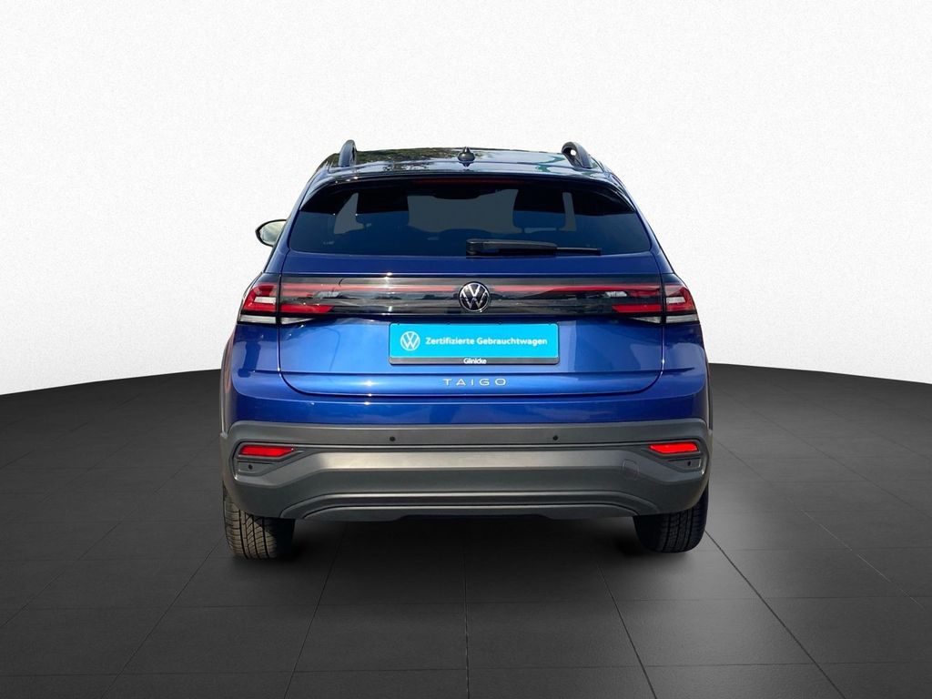 Volkswagen Taigo 2024