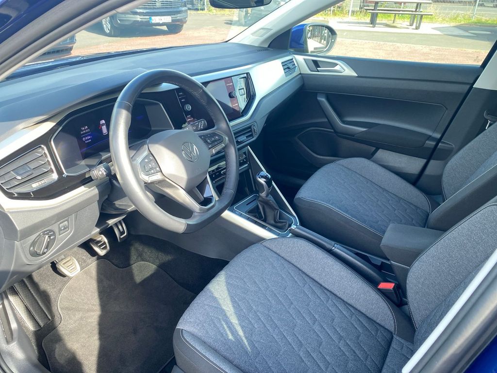 Volkswagen Taigo 2024