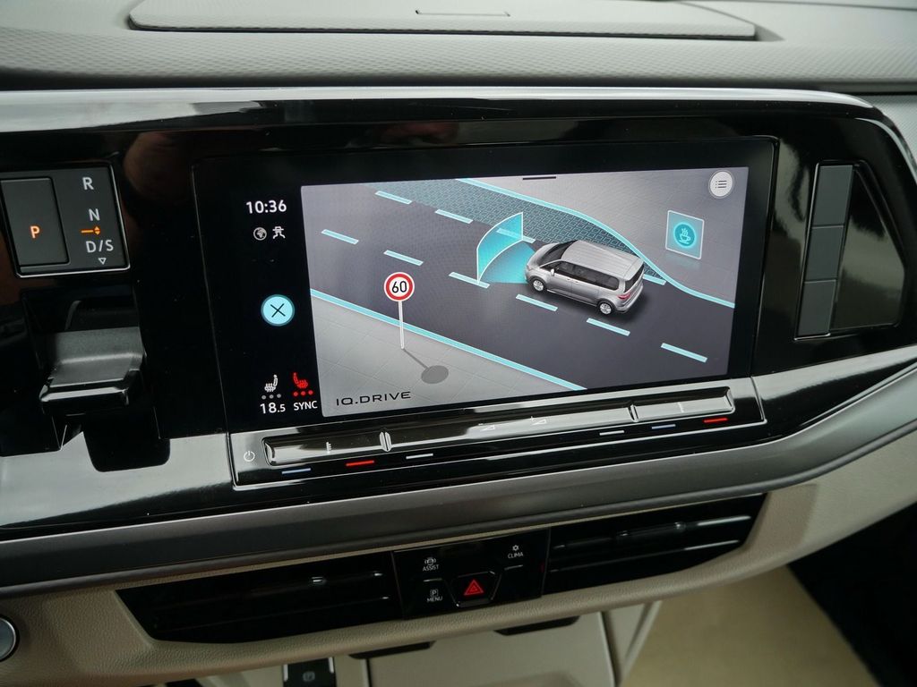 Volkswagen T7 Multivan 2023