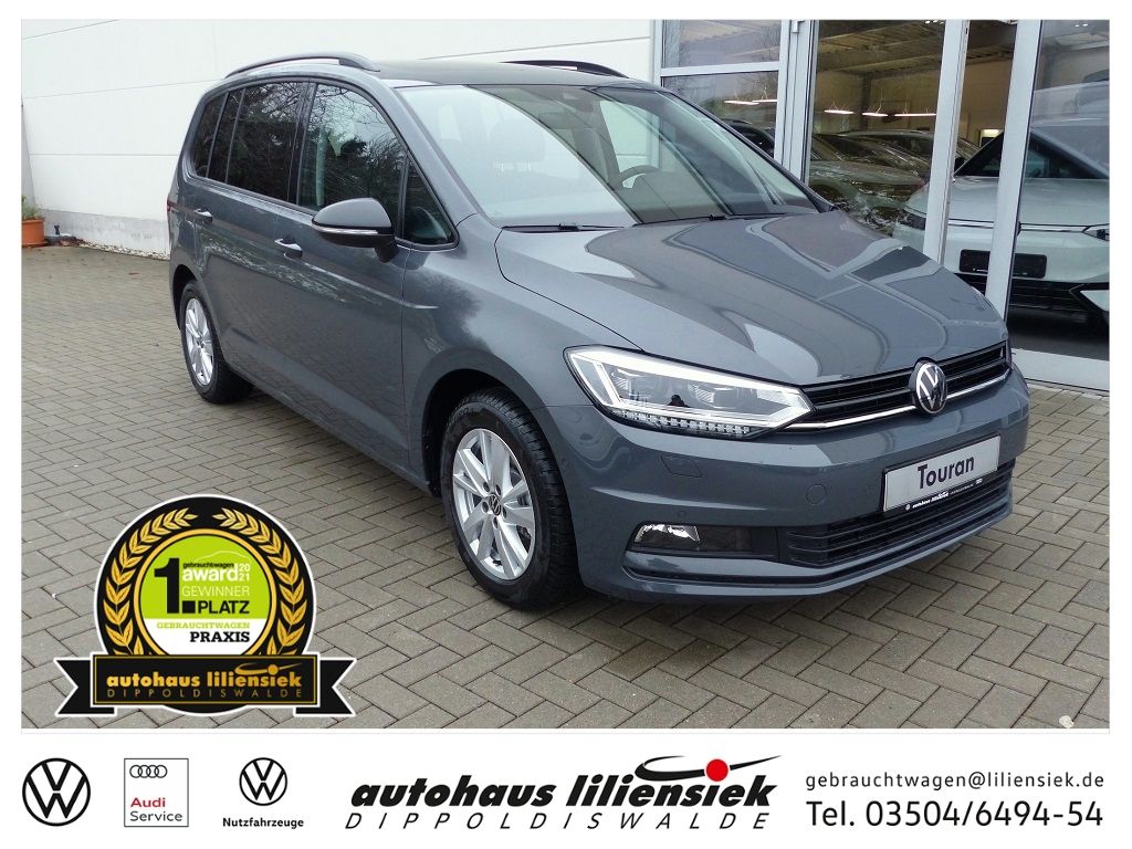 Volkswagen Touran 2024
