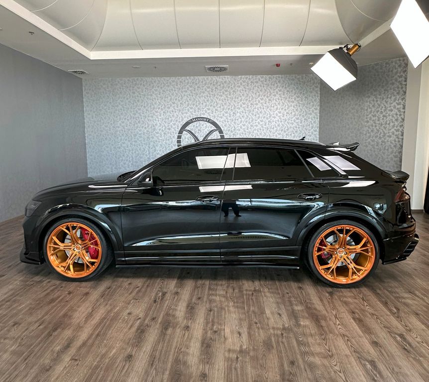 Audi RSQ8 2023