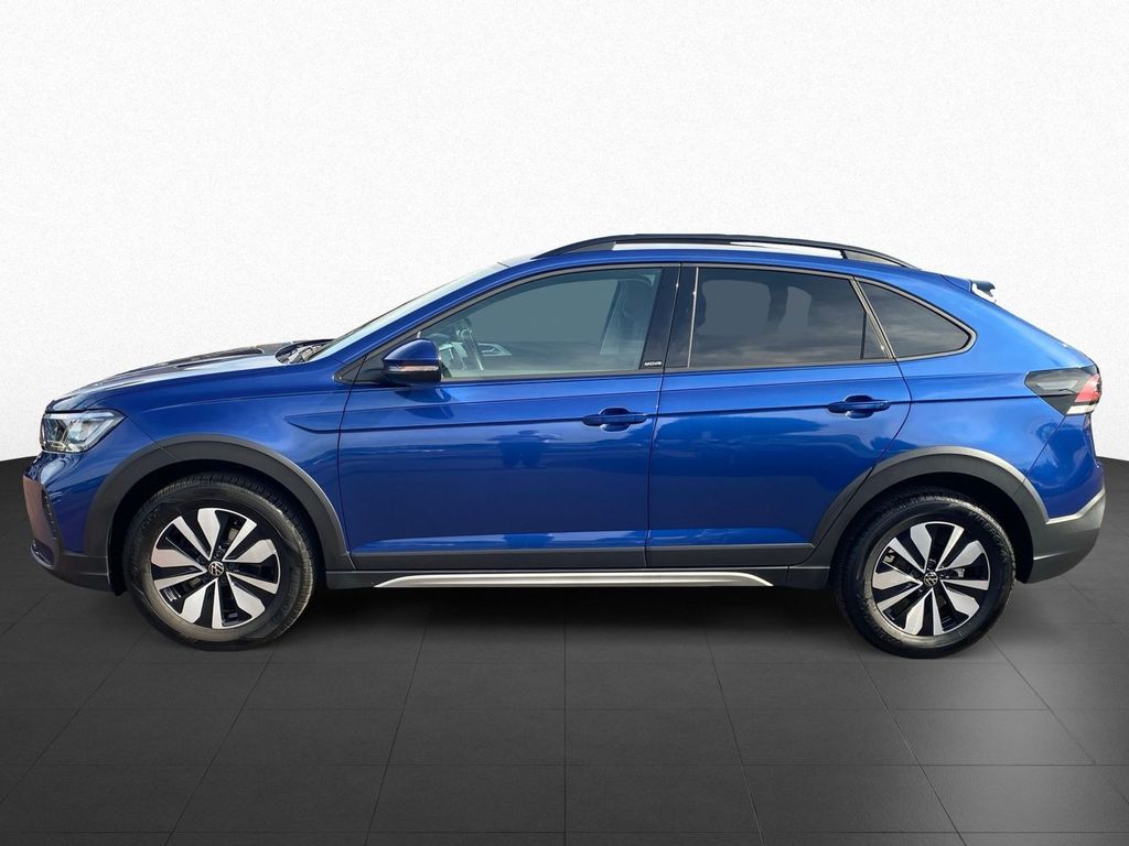 Volkswagen Taigo 2024