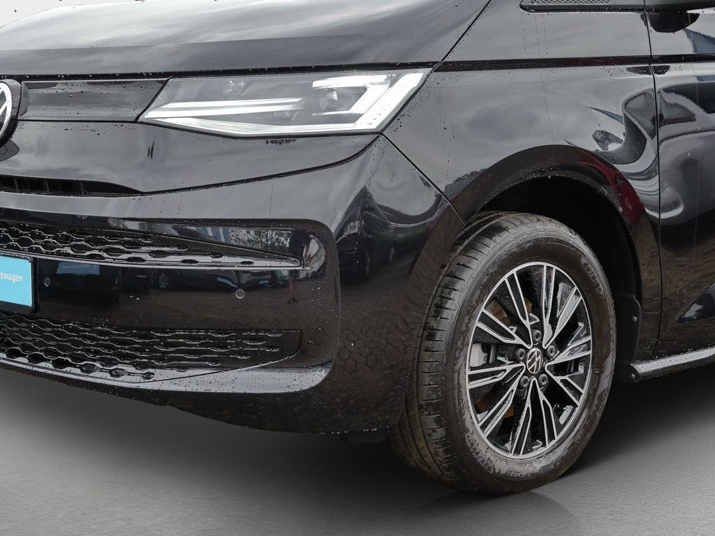 Volkswagen T7 Multivan 2023