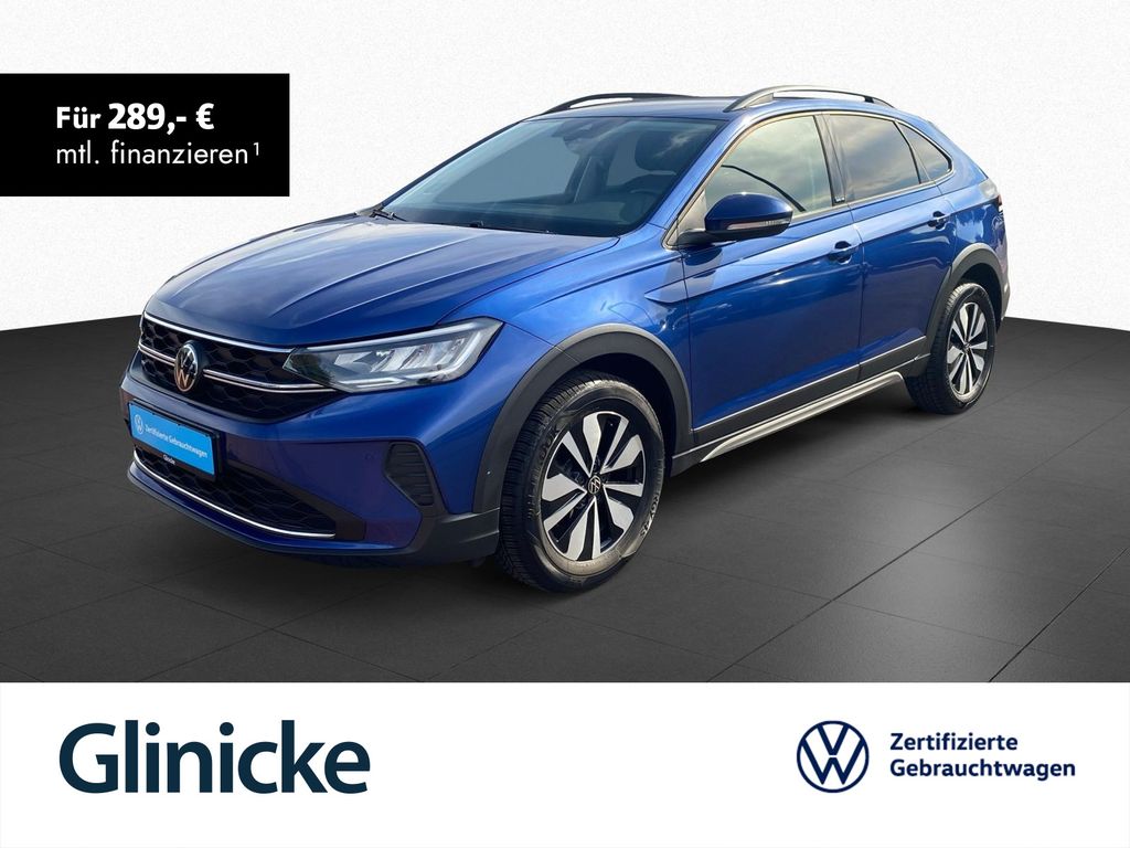 Volkswagen Taigo 2024