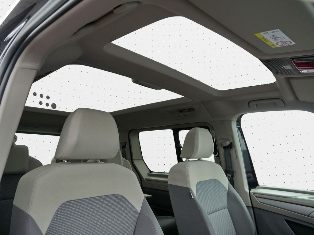 Volkswagen T7 Multivan 2023