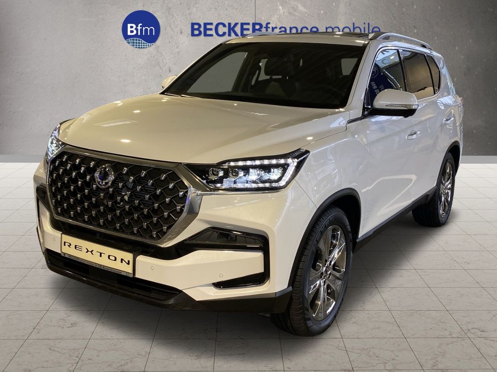 Ssangyong REXTON 2024