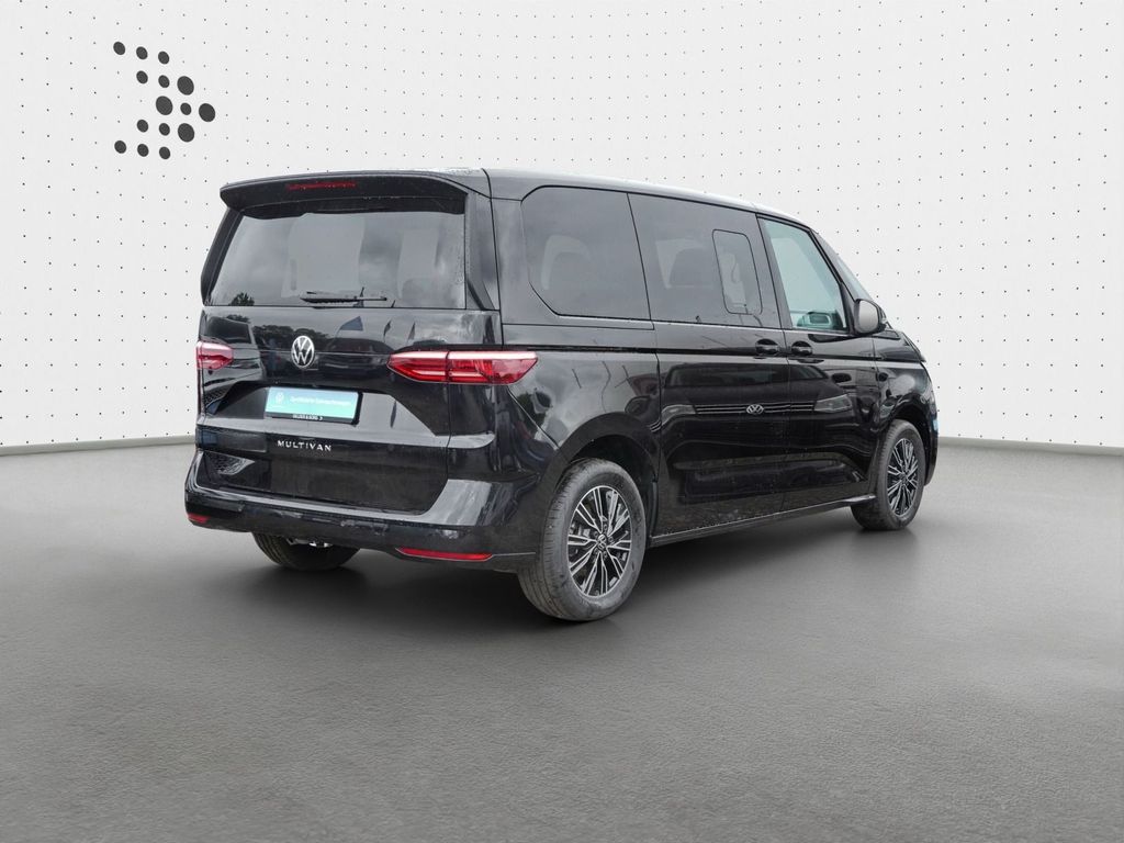 Volkswagen T7 Multivan 2023