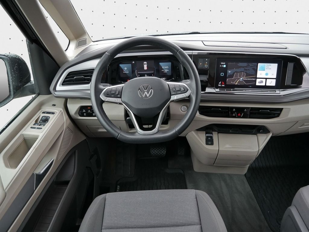 Volkswagen T7 Multivan 2023