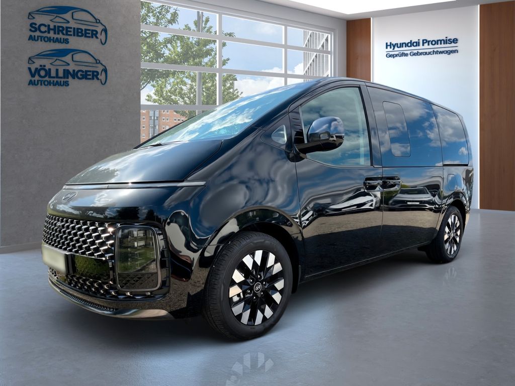 Hyundai STARIA 2025