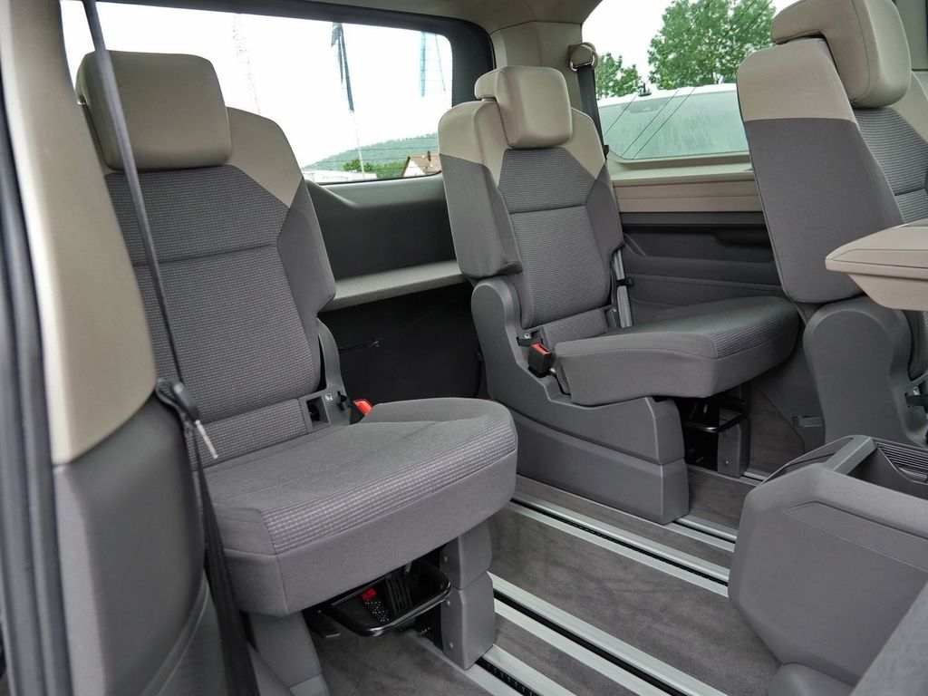 Volkswagen T7 Multivan 2023