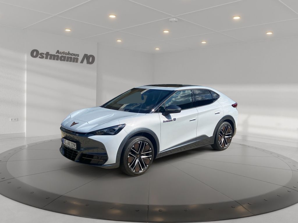 Cupra Tavascan 2025
