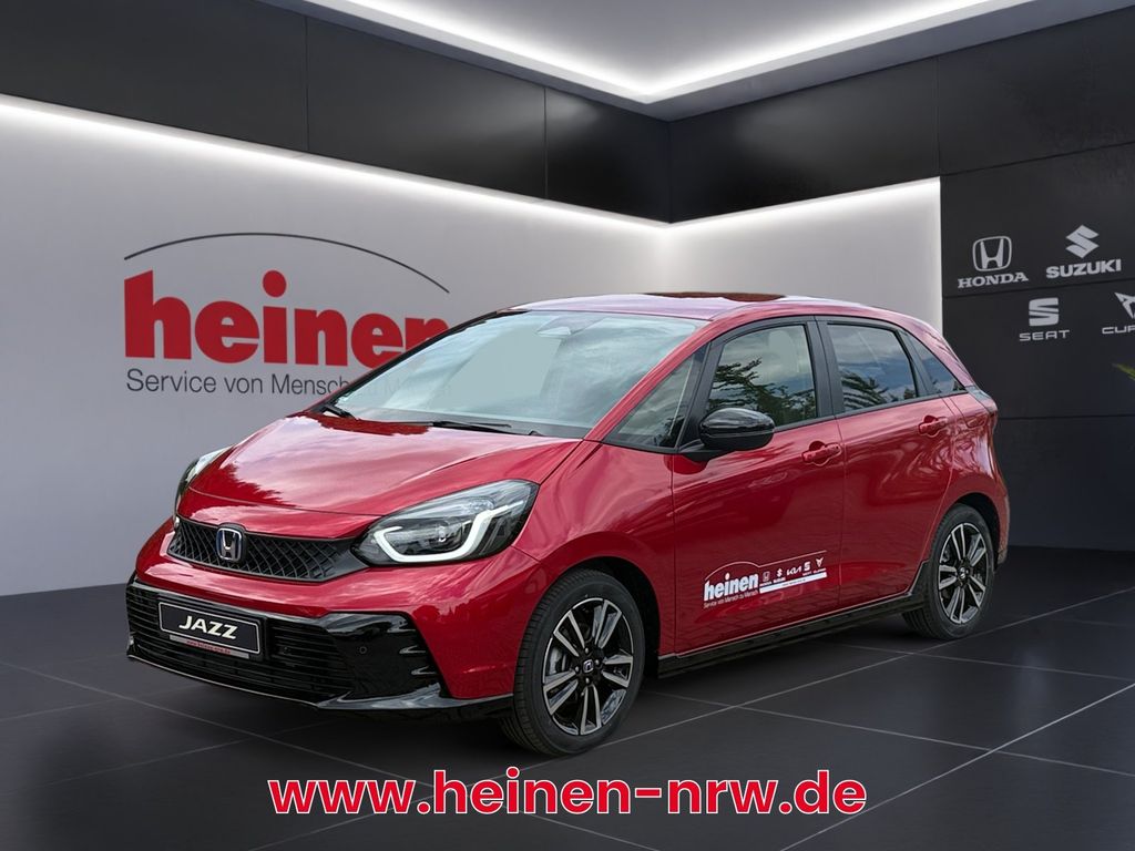Honda Jazz 2025