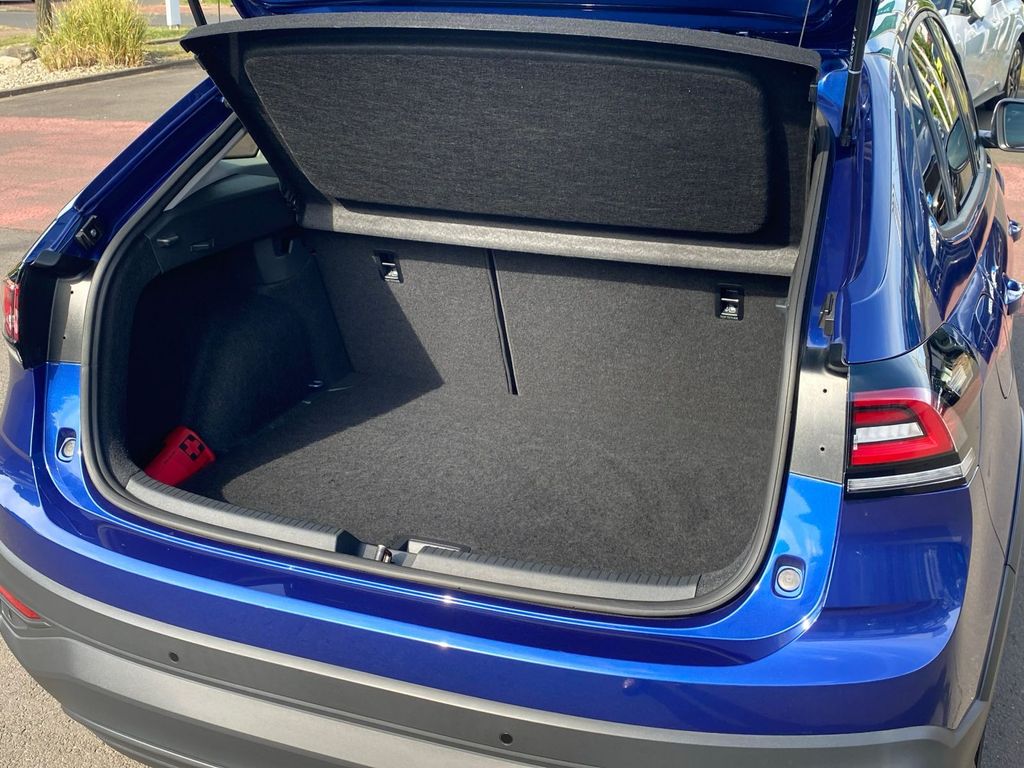 Volkswagen Taigo 2024