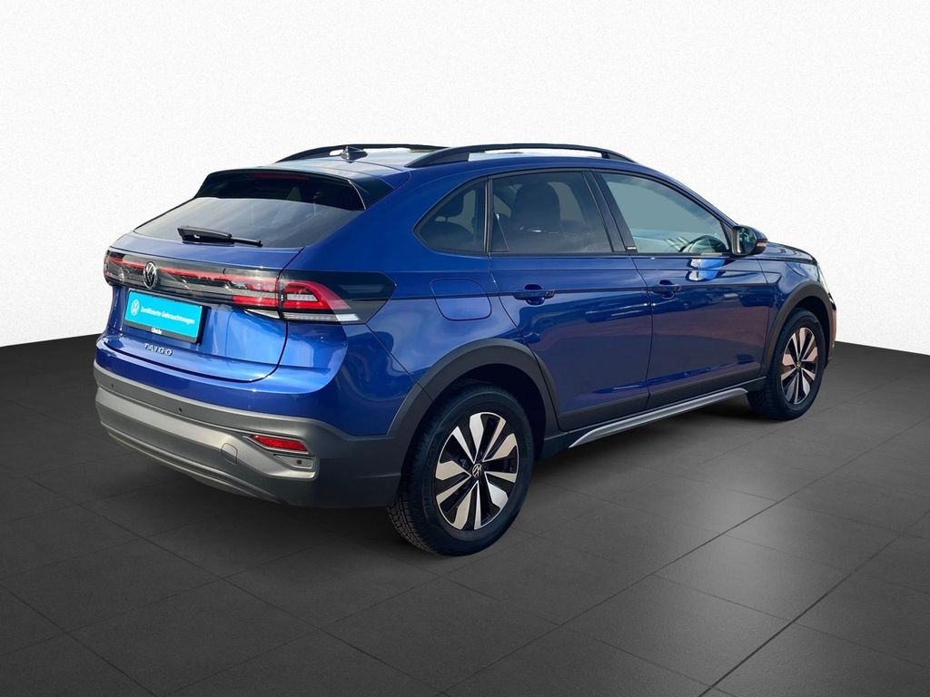 Volkswagen Taigo 2024