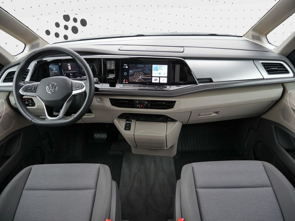 Volkswagen T7 Multivan 2023