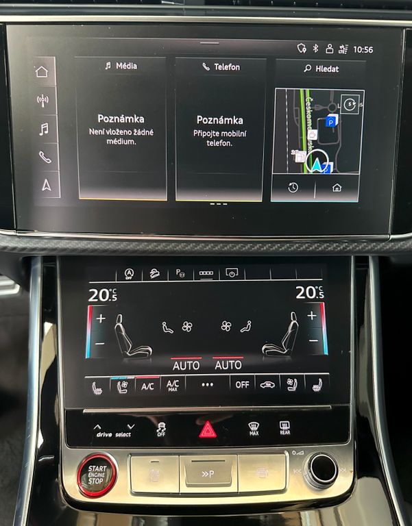 Audi RSQ8 2023