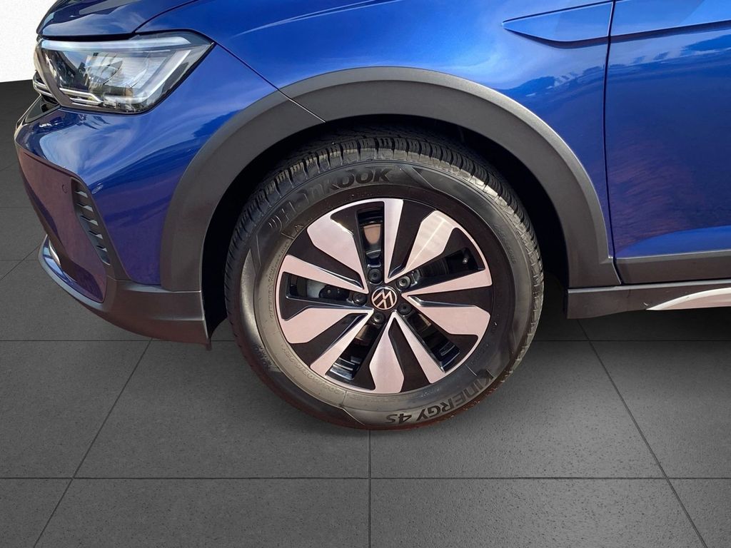 Volkswagen Taigo 2024