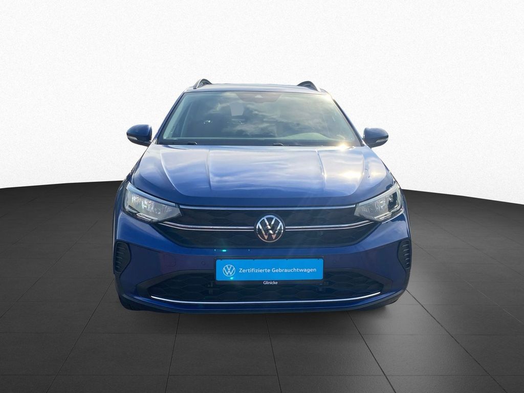 Volkswagen Taigo 2024