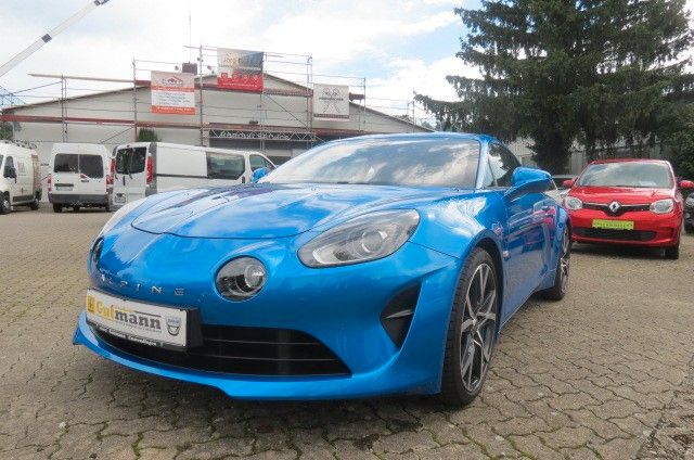 Alpine A110 2024