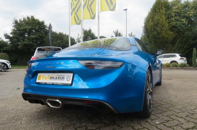 Alpine A110 2024