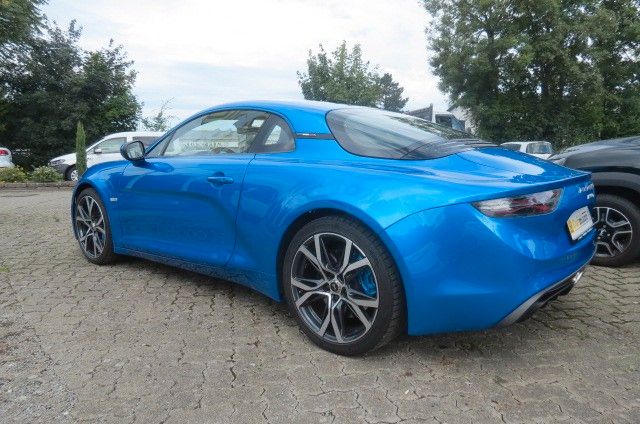 Alpine A110 2024