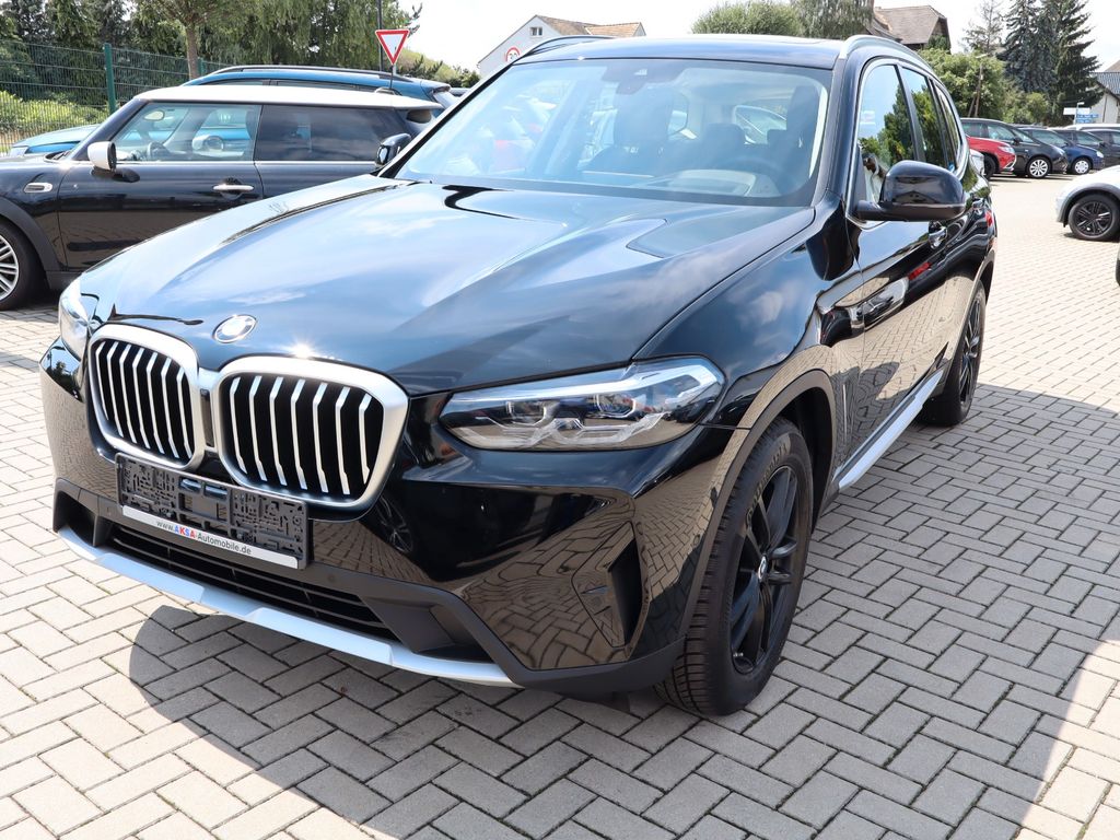 BMW X3 2024