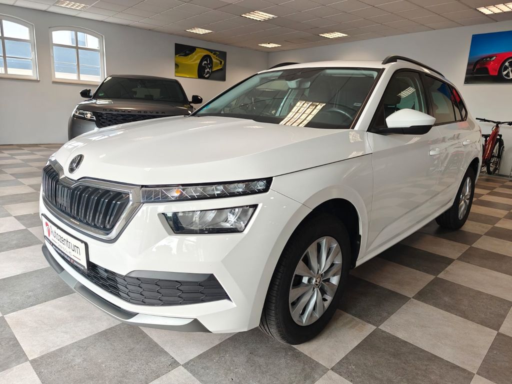 Skoda Kamiq 2021