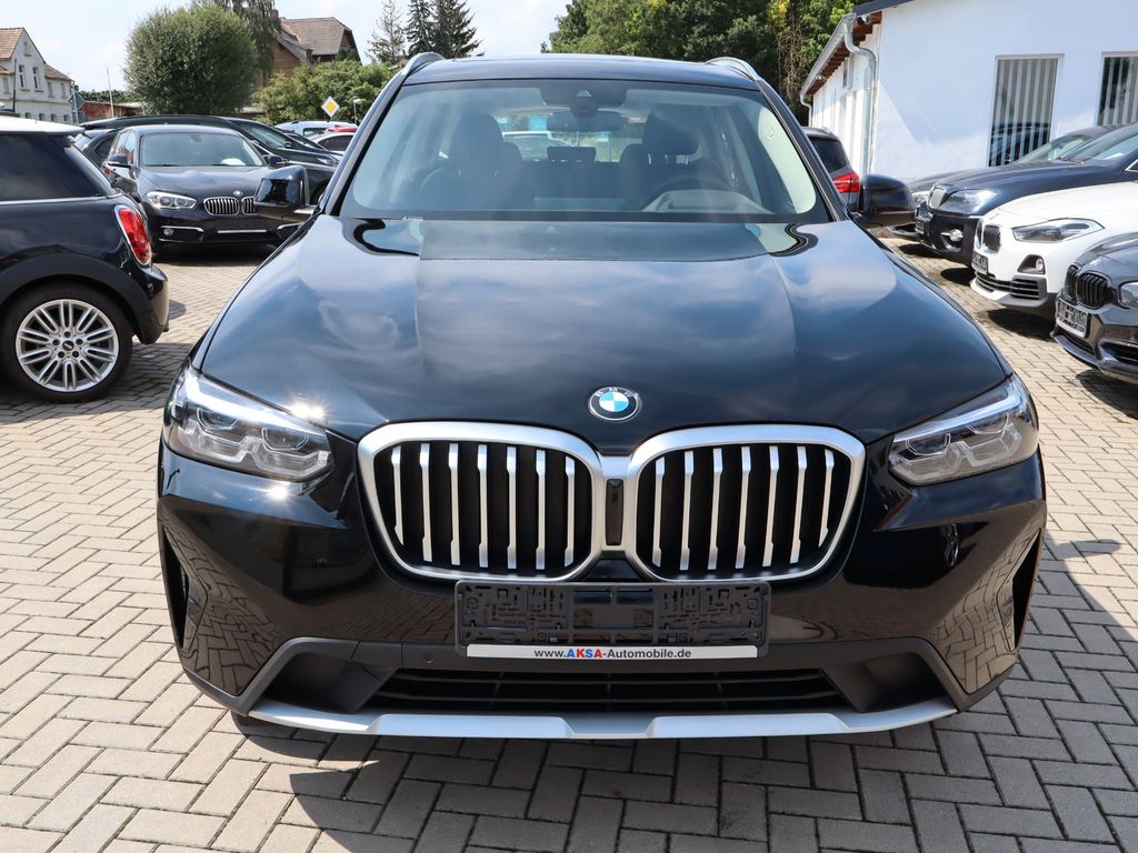 BMW X3 2024