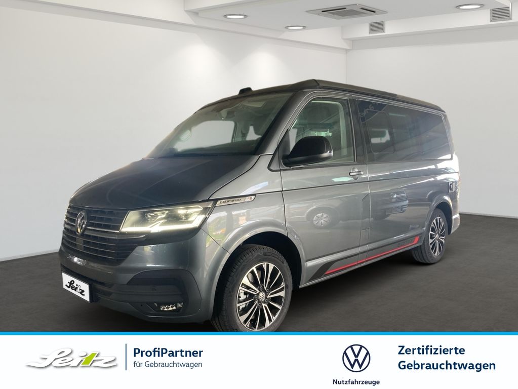 Volkswagen T6 California 2025