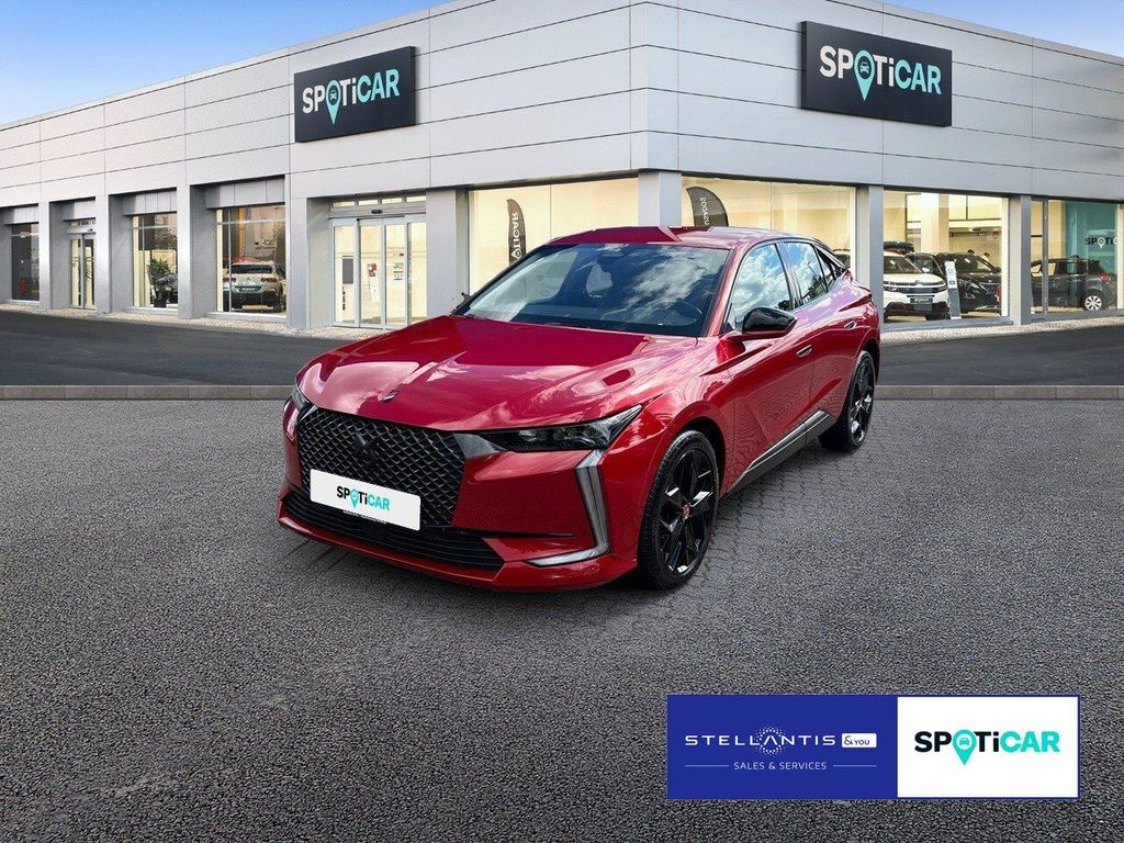 DS Automobiles DS4 2023