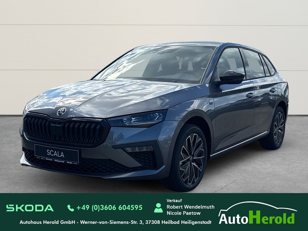 Skoda Scala