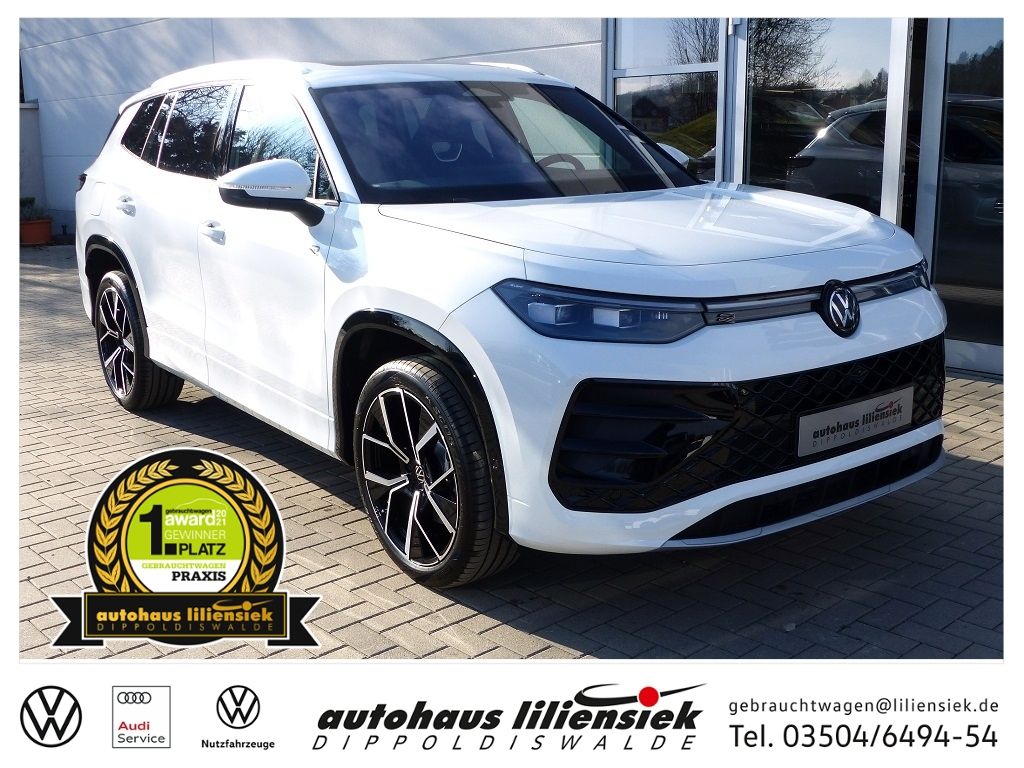 Volkswagen Tayron 2025