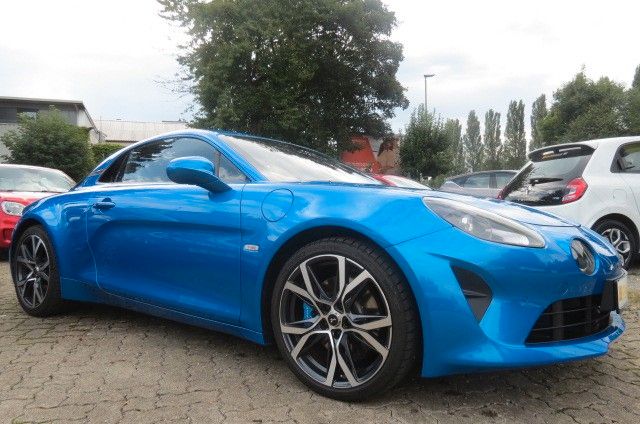 Alpine A110 2024