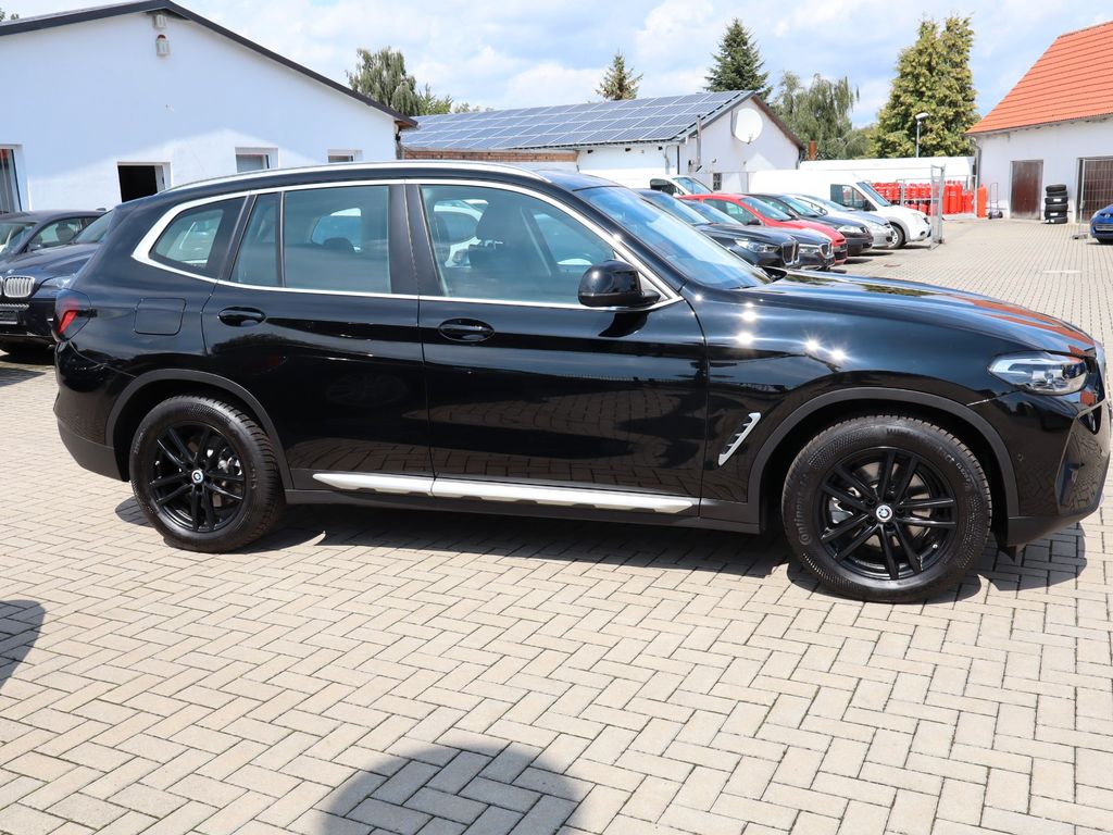 BMW X3 2024