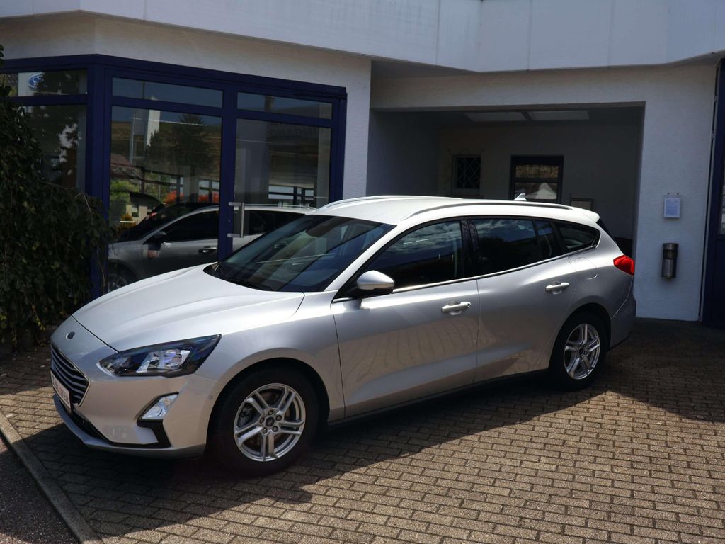 Ford Focus 2021