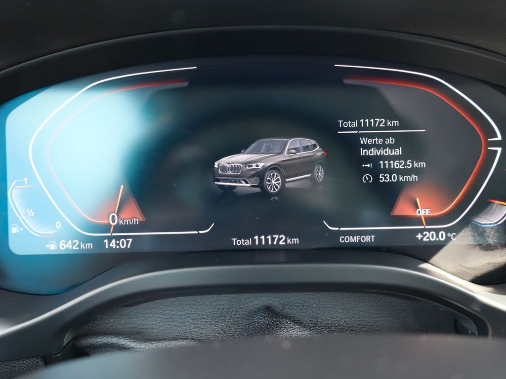 BMW X3 2024