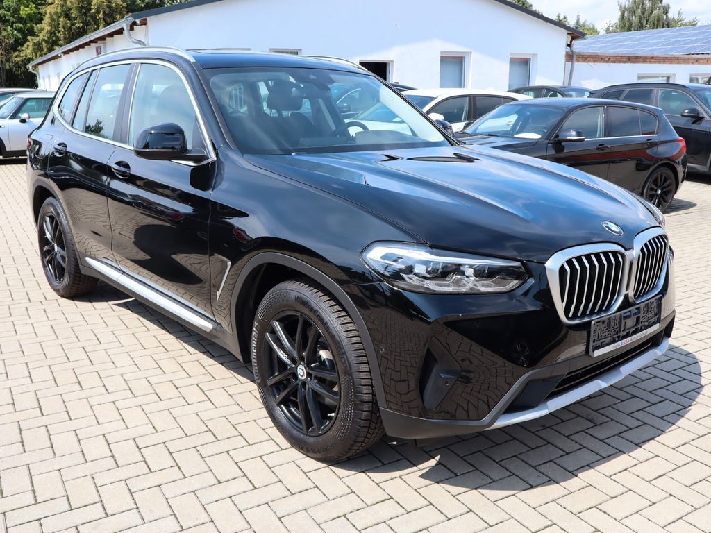 BMW X3 2024