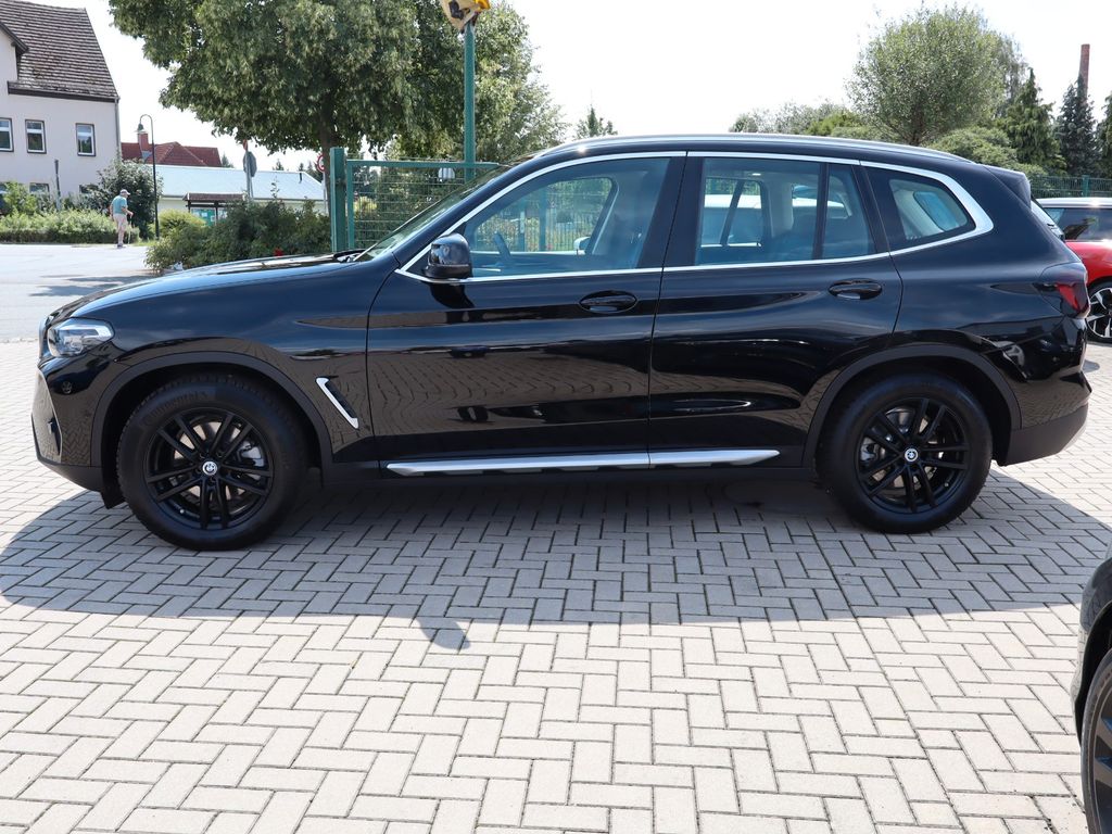 BMW X3 2024