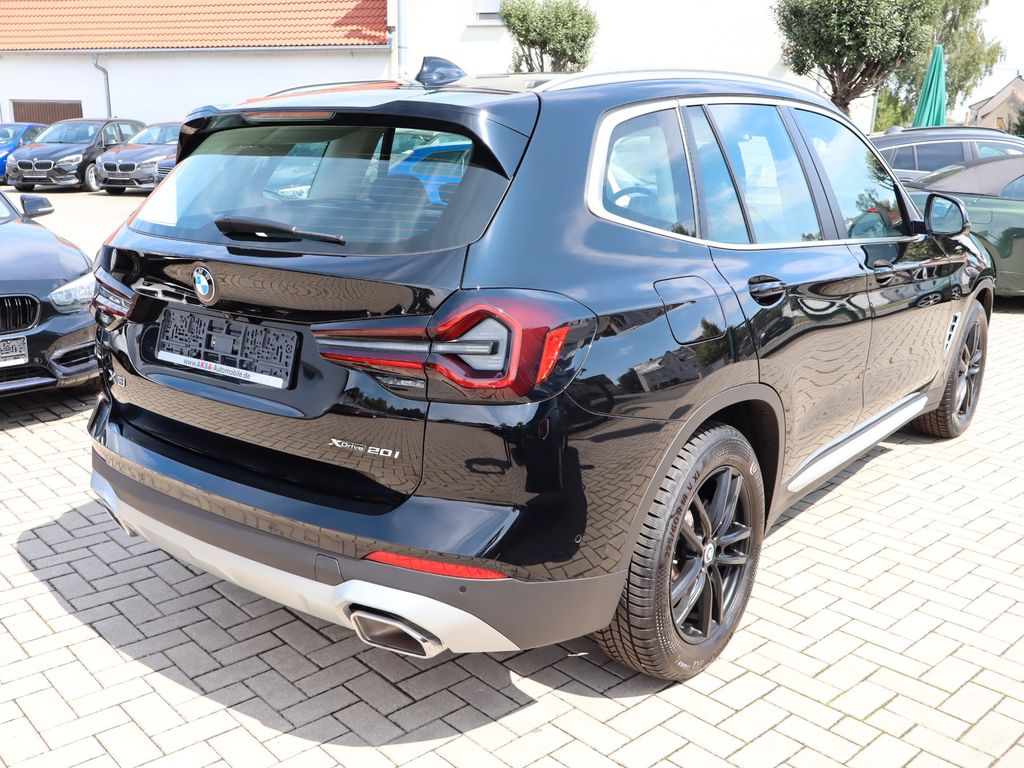 BMW X3 2024